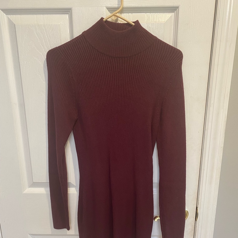 Abercrombie sweater dress